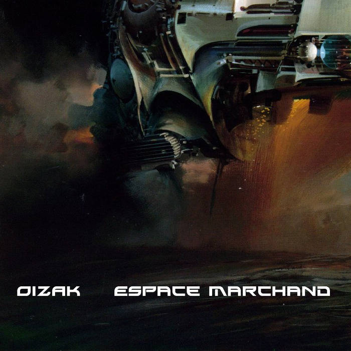 Oizak – Espace Marchand EP & Furtive EP
